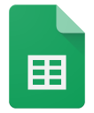 Google Sheets